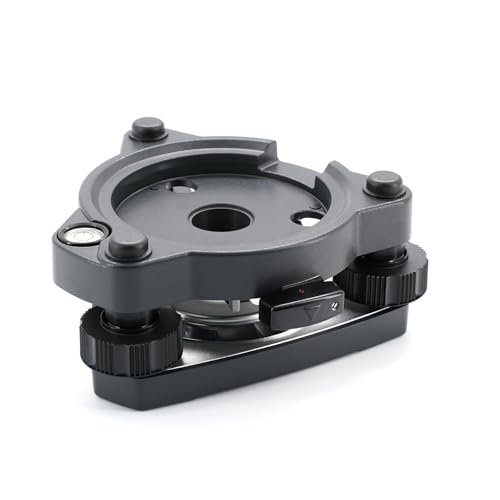 JEOC Tribrach TR-103R, without Optical Plummet,for Japanese Total Station