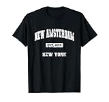 New Amsterdam New York Est Locals & Tourists Store