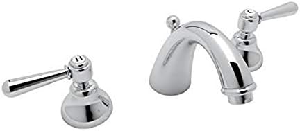 Rohl A2707LMAPC-2 Lavatory FAUCETS, Polished Chrome