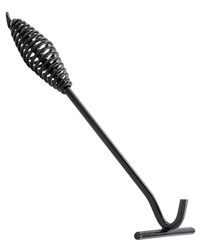 Groenberg Knopp Handle Deckelheber I Robuster Schürhaken aus...