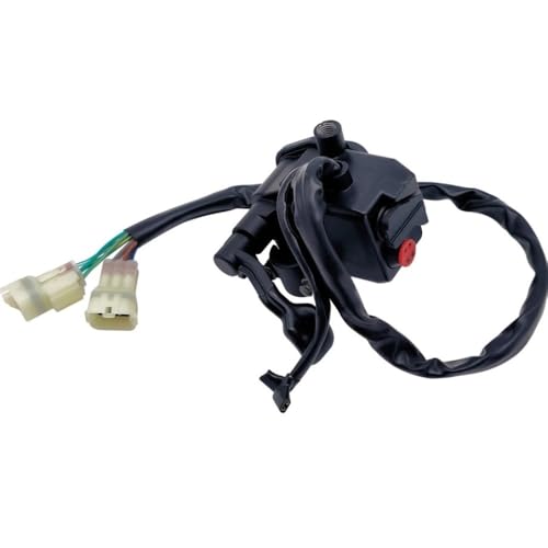 Interruptor de manillar RH para reparar fallos eléctricos en ATV CF 400 2