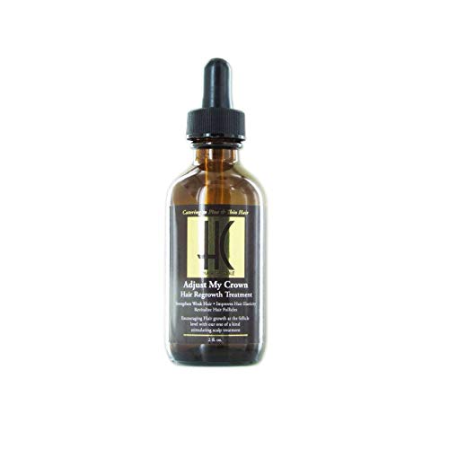 Haircredible Adjust My Crown Hair Regrowth Treatment 2 Oz.