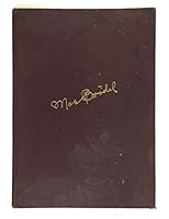 Three Unpublished Drawings of the Anatomy of the Human Ear by the Late Max Brodel; assisted by P.D. Malone, Stacy R. Guild & S.J. Crowe. B00X0LTGFQ Book Cover