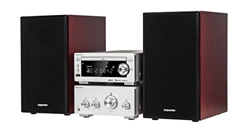Krüger & Matz km1584cd Mini Sistema Hi-Fi (CD, USB, Bluetooth, Radio FM)