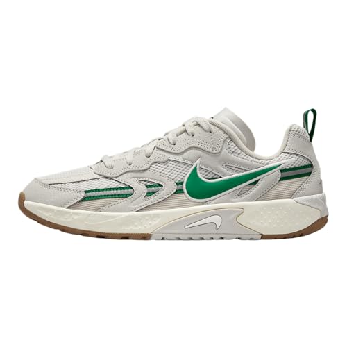 Nike JAM Women's Shoes (FN0314-001, Phantom/Light Bone/Coconut Milk/Pine Green)