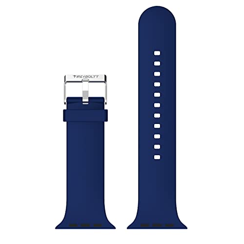 Image of Fire-Boltt India's No 1 Smartwatch Brand Ring Bluetooth Calling with SpO2 & 1.7 inch Metal Body with Blo