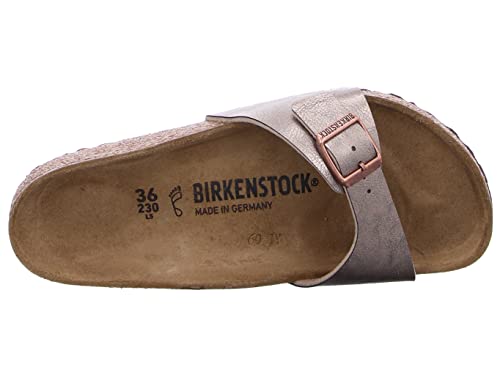 Image of Birkenstock Classic Madrid BF-Nubuk Women's Mules