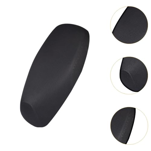 Funda de asiento para moto universal impermeable que protege tu scooter del sol y lluvia constante 5