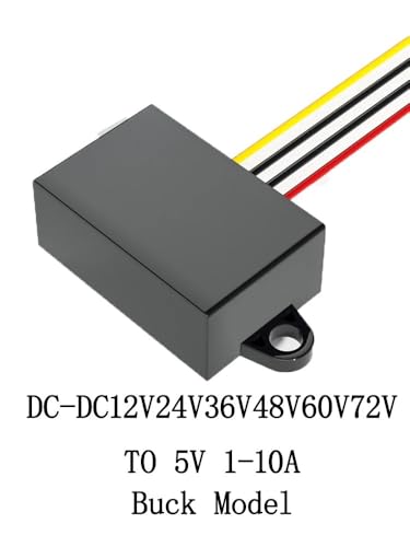 Module de modification d'alimentation 19V 8A à haut rendement - 6