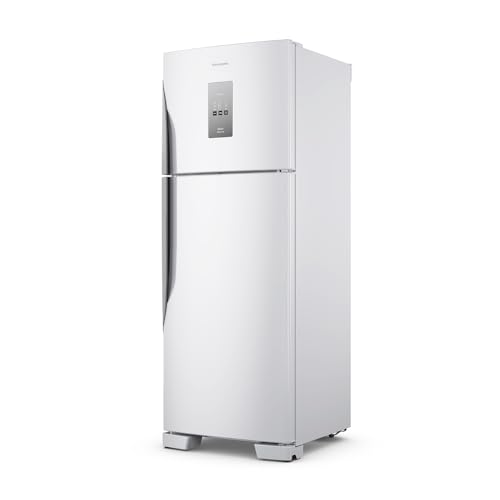 Refrigerador Panasonic Duplex Frost Free 483 Litros Branco NRBT71...