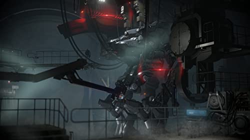 Image of Armored Core VI Fires of Rubicon (PS5)