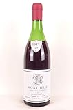  monthélie hugues le veze (niveau bas) rouge 1983 - bourgogne