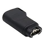▶USB 3.1 Typ C Buchse zu 4-poligem Ladekonverter Adapter für -Garmin Approach S40 / S60 / X10 / S10 Venu Fenix 6 / 6X PRO Solar.