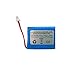 300mAh/3.7V Li-Polymer Replacement Battery for Golf Buddy Voice, Voice+, Voice VS4, Voice 2 Talking GPS Range Finder