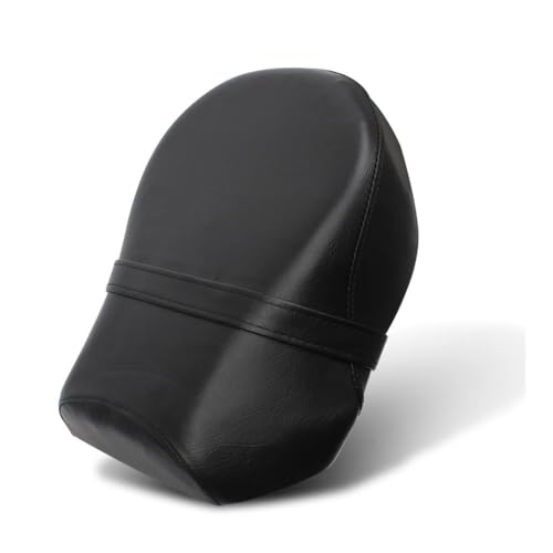 Asiento de pasajero para Sportster 883 en rutas de fin de semana y viajes largos