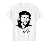 CHE GUEVARA Revolution Kuba Unterschrift T-Shirt