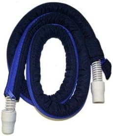 Zippered CPAP Hose Tubing Wrap Cover 6-Foot