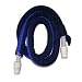 Zippered CPAP Hose Tubing Wrap Cover 6-Foot