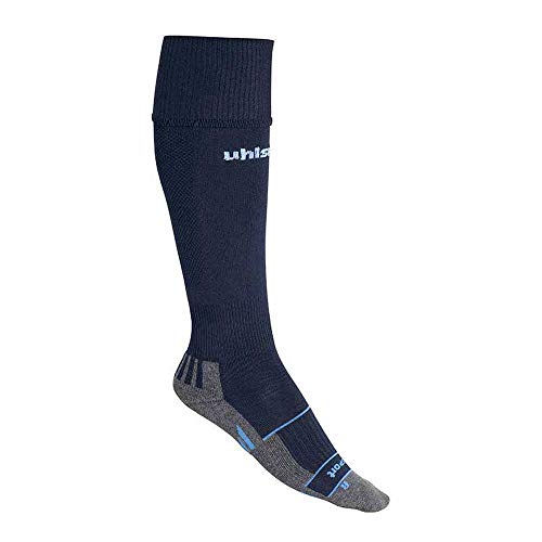 uhlsport Bekleidung teamsport team pro player stutzenstrümpfe, marine 14/skyblau, 41-44, 100369117