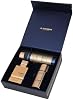 Al Haramain Amber Oud Bleu Edition Perfume Árabe Set de Regalo para Hombres y Mujeres - 2.5 oz Eau de Parfum, 1 oz EDP, y 6.6 oz Body Spray - Set de 3 Piezas Fresco 10.1 Fl Oz (Paquete de 1) 2