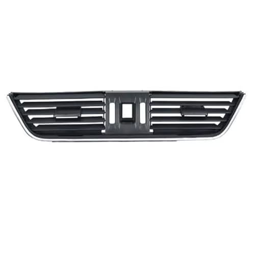 Aérateur central de tableau de bord Skoda Octavia 3 pour réparer la buse