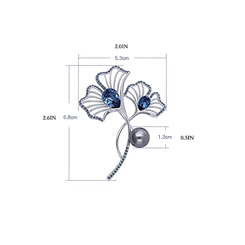 Broches pour femmes l'accessoire idéal à offrir pour une robe - 4