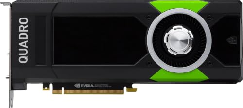 Image of Dell NVIDIA Quadro P5000 16GB GDDR5X Graphics Card (Renewed)