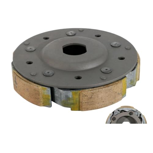 Embrayage centrifuge moto pour réparer les à-coups sur NSS350