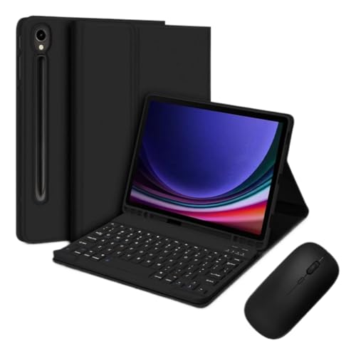 Étui clavier Samsung Galaxy Tab S6 Lite pour remplacer votre ordinateur