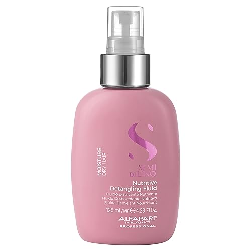 Alfaparf Milano Semi di Lino Moisture Nutritive Leave-In Hair Det...