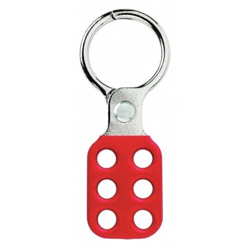Master Lock 417 Lockout Tagout Safety Hasp