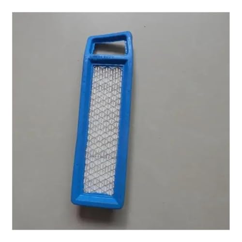 Filtre carré en papier haute densité pour moteurs de tondeuses