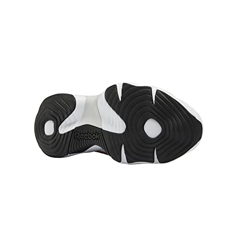 Reebok Mens Turbo Restyle Lace-Up Mesh Running & Training Shoes4