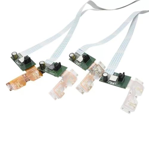 ForgeCore 5X Chariot De Montage D'unité De Chariot De Tête D'impression Compatible con 3638 3636 3630 3838 3632 GT 5820 5822 5810 310 311 411 415 418