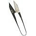 Amazon.com: Kotobuki Traditional Japanese Thread Scissors, Black Finish ...