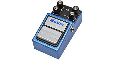MAXON SM-01 SUPER L ギターエフェクター アンプ MAXON SM-01 SUPER METAL ギターエフェクター アンプ