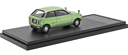 Amazon | Hi Story 1/43 マツダ CHANTEZ GF II (1973) グリーン