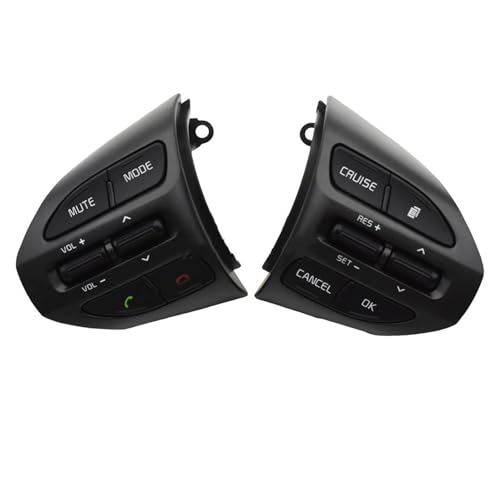 Commande au volant Kia K5 interrupteur régulateur et téléphone avec câblage complet