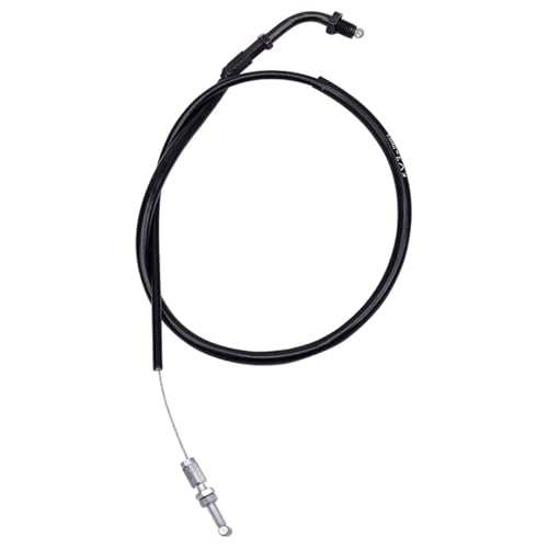 Cable de acelerador y aceite de moto NSR250 PGM3 PGM4(A) en color negro