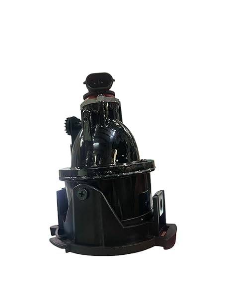 Image of Projector Fog Lamp Set compatible with Tata Tiago, Tigor, Punch, 2016-2020 Models, White Halogen, Front Position