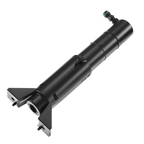 Buse de lave-phares avant pour Porsche Cayenne 2011-2014 pack de 2
