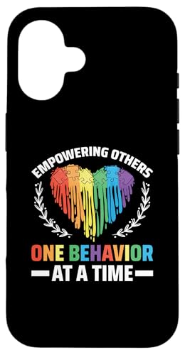 RBT Registered Behavior Technician ABAÖ@ X}zP[X iPhone 16 p