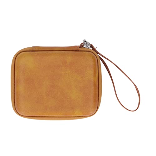 Pochette de rangement pour médiators de guitare, pour éviter les rayures, ensemble de sacs de médiator portables en… - Les Beatles, Paul McCartney, John Lennon, RIngo Starr, George Harrison Pochette de rangement pour médiators de guitare, pour éviter les rayures, ensemble de sacs de médiator portables en… – Image 3
