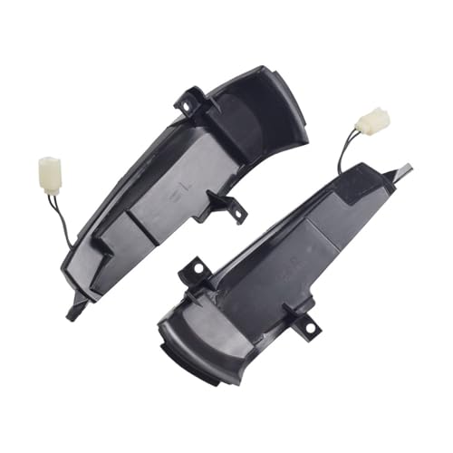 Luces intermitentes dinámicas Civic Mk8 FD1 FD2 FD3 de barrido secuencial LED 4