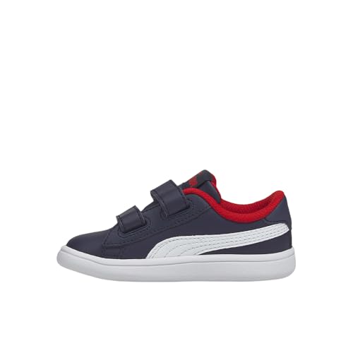 Image of PUMA Toddler Boys Smash V2 Slip On Sneakers Shoes Casual - Blue - Size 8 M