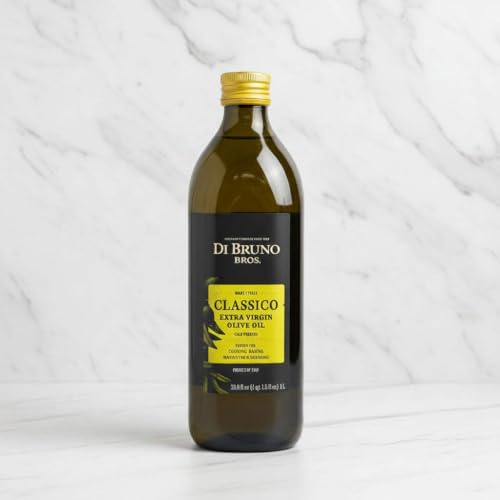 Aceite de oliva extra virgen Di Bruno Bros. 12 unidades miniatura 1