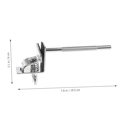 Soporte para cencerro PRETYZOOM para batería miniatura 2