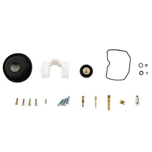Kit de juntas de carburador para Kawasaki KLR650 componentes de reparación de motor