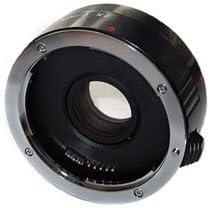 Vivitar Auto Focus Teleconverter Lens 2X4C