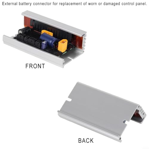 Controlador impermeable para Xiaomi 4 Ultra con carcasa de aluminio resistente 5